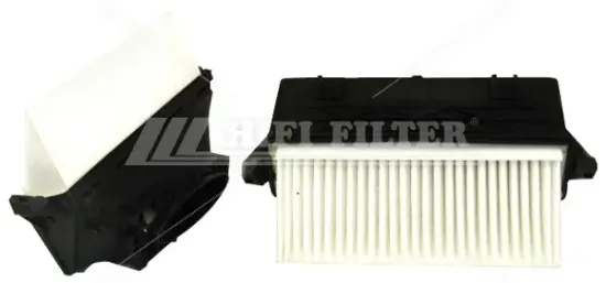 Luftfilter HIFI FILTER KA 5458 Bild Luftfilter HIFI FILTER KA 5458