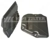 Hydraulikfilter, Automatikgetriebe HIFI FILTER SHB 62445