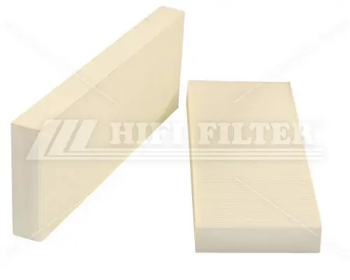 Filter, Innenraumluft HIFI FILTER SC 5077 Bild Filter, Innenraumluft HIFI FILTER SC 5077
