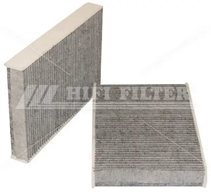 Filter, Innenraumluft HIFI FILTER SC 5103 KITCA Bild Filter, Innenraumluft HIFI FILTER SC 5103 KITCA
