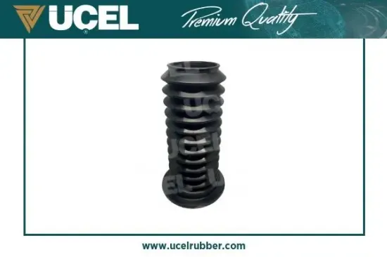 Schutzkappe/Faltenbalg, Stoßdämpfer Vorderachse rechts Vorderachse links UCEL 10549 Bild Schutzkappe/Faltenbalg, Stoßdämpfer Vorderachse rechts Vorderachse links UCEL 10549