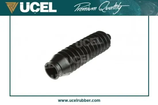 Faltenbalgsatz, Lenkung Vorderachse rechts Vorderachse links UCEL 20102 Bild Faltenbalgsatz, Lenkung Vorderachse rechts Vorderachse links UCEL 20102