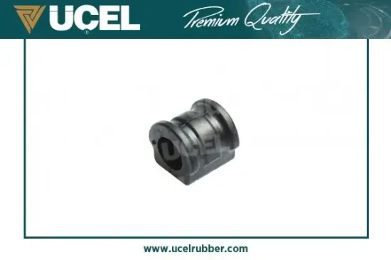 Lagerung, Stabilisator Vorderachse rechts Vorderachse links UCEL 61126 Bild Lagerung, Stabilisator Vorderachse rechts Vorderachse links UCEL 61126