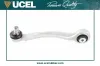Lenker, Radaufh&auml;ngung Vorderachse links oben hinten UCEL 72107