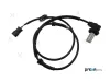Sensor, Raddrehzahl Vorderachse PREXAparts P101001