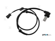 Sensor, Raddrehzahl Vorderachse PREXAparts P101001