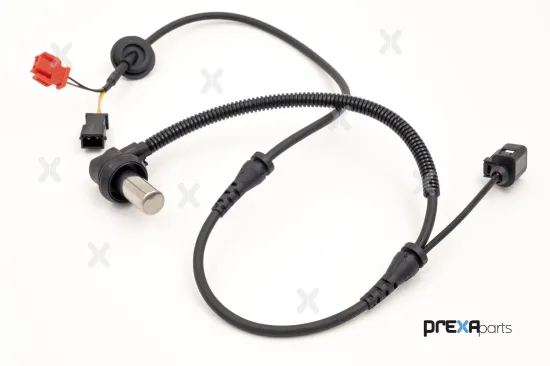 Sensor, Raddrehzahl Vorderachse PREXAparts P101006 Bild Sensor, Raddrehzahl Vorderachse PREXAparts P101006