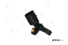 Sensor, Raddrehzahl Hinterachse links PREXAparts P101009