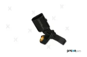 Sensor, Raddrehzahl Hinterachse links PREXAparts P101009