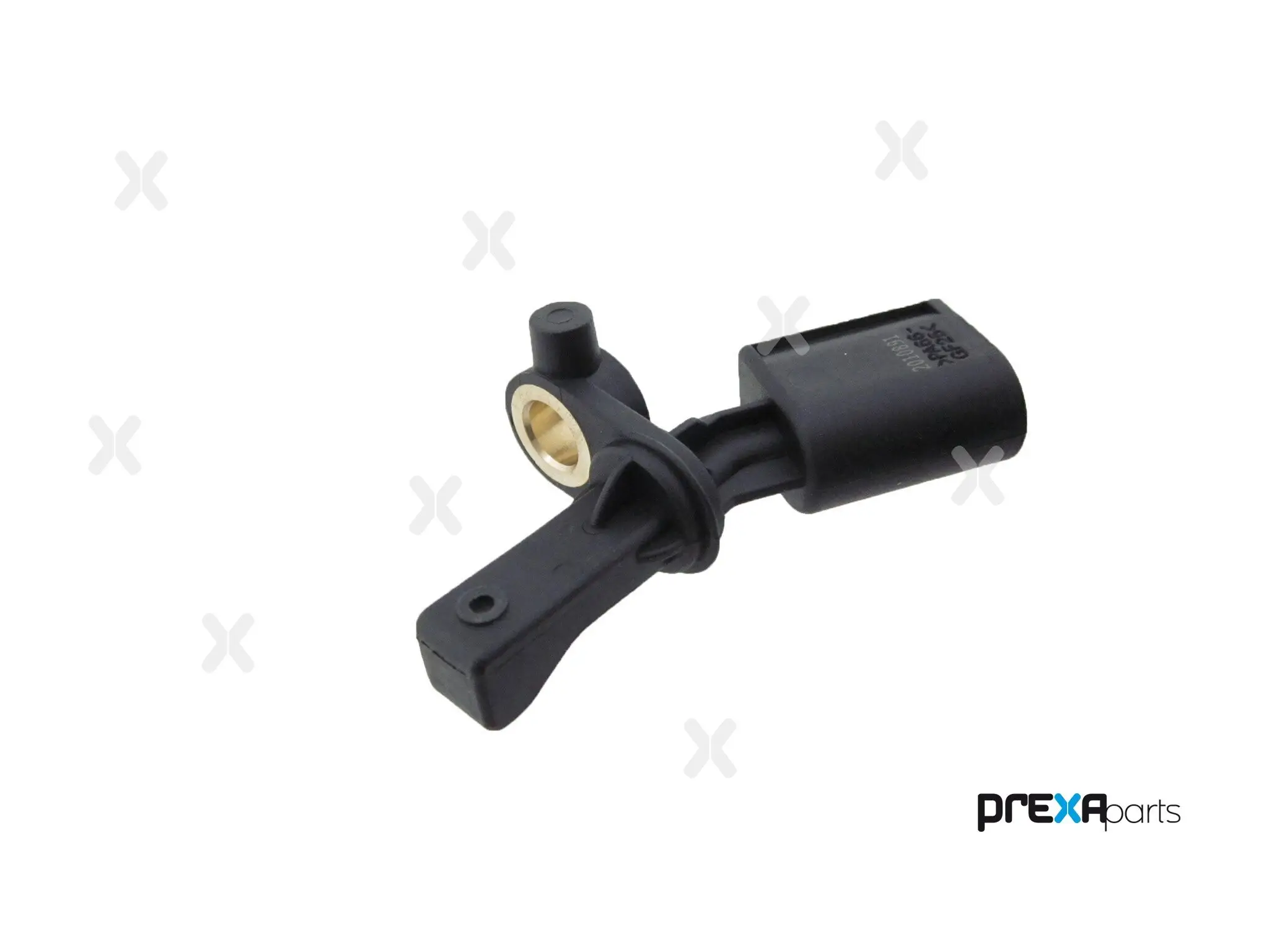 Sensor, Raddrehzahl PREXAparts P101010