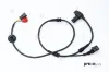 Sensor, Raddrehzahl Vorderachse PREXAparts P101018