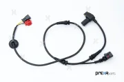 Sensor, Raddrehzahl Vorderachse PREXAparts P101018
