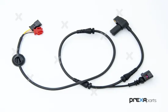 Sensor, Raddrehzahl Vorderachse PREXAparts P101018 Bild Sensor, Raddrehzahl Vorderachse PREXAparts P101018