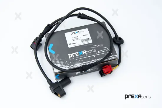 Sensor, Raddrehzahl Vorderachse PREXAparts P101018 Bild Sensor, Raddrehzahl Vorderachse PREXAparts P101018