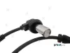 Sensor, Raddrehzahl Vorderachse PREXAparts P101024 Bild Sensor, Raddrehzahl Vorderachse PREXAparts P101024