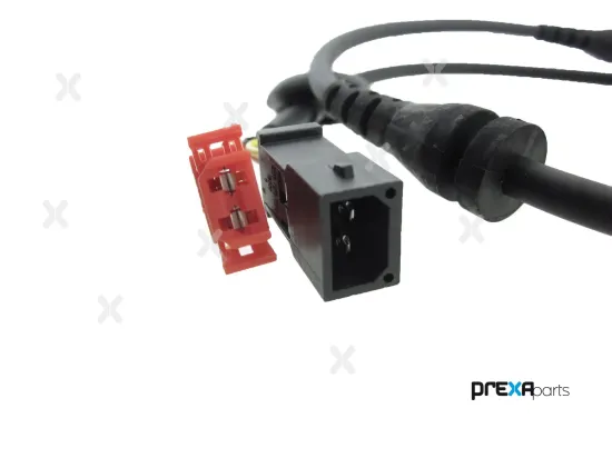 Sensor, Raddrehzahl Vorderachse PREXAparts P101024 Bild Sensor, Raddrehzahl Vorderachse PREXAparts P101024