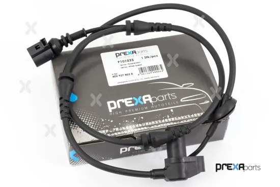 Sensor, Raddrehzahl Vorderachse PREXAparts P101025 Bild Sensor, Raddrehzahl Vorderachse PREXAparts P101025