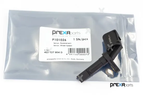 Sensor, Raddrehzahl PREXAparts P101026 Bild Sensor, Raddrehzahl PREXAparts P101026