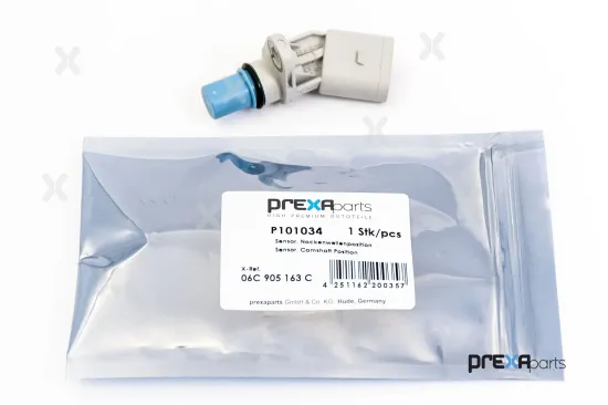 Sensor, Nockenwellenposition PREXAparts P101034 Bild Sensor, Nockenwellenposition PREXAparts P101034