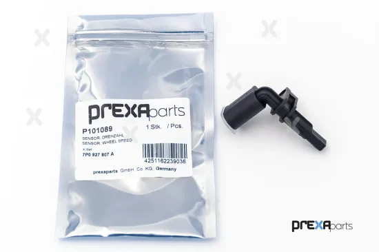 Sensor, Raddrehzahl PREXAparts P101089 Bild Sensor, Raddrehzahl PREXAparts P101089