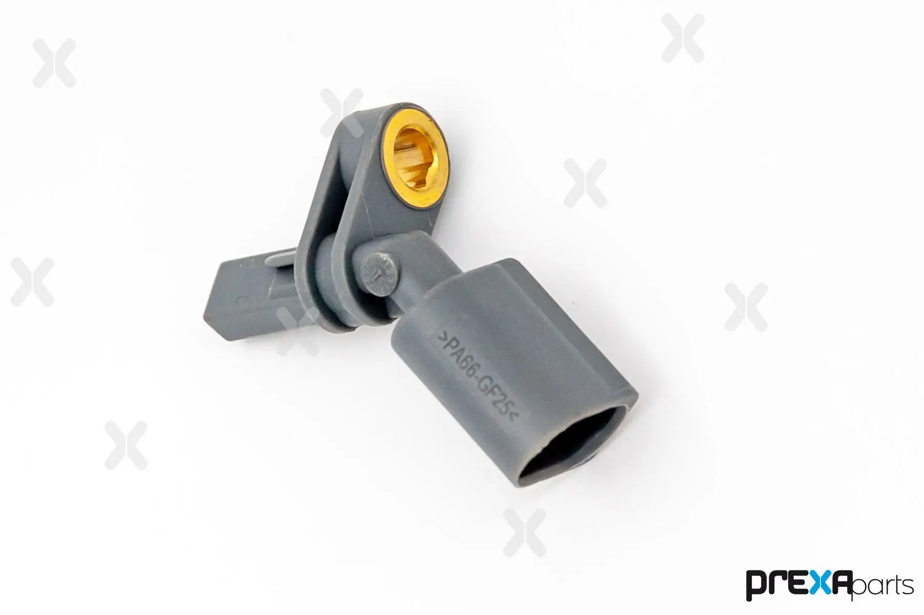 Sensor, Raddrehzahl Vorderachse rechts PREXAparts P101094