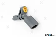 Sensor, Raddrehzahl Vorderachse rechts PREXAparts P101094