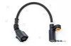 Sensor, Raddrehzahl Hinterachse PREXAparts P101101