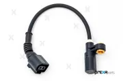 Sensor, Raddrehzahl Hinterachse PREXAparts P101101