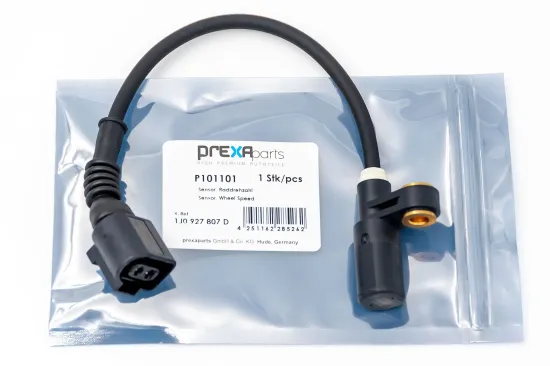 Sensor, Raddrehzahl Hinterachse PREXAparts P101101 Bild Sensor, Raddrehzahl Hinterachse PREXAparts P101101