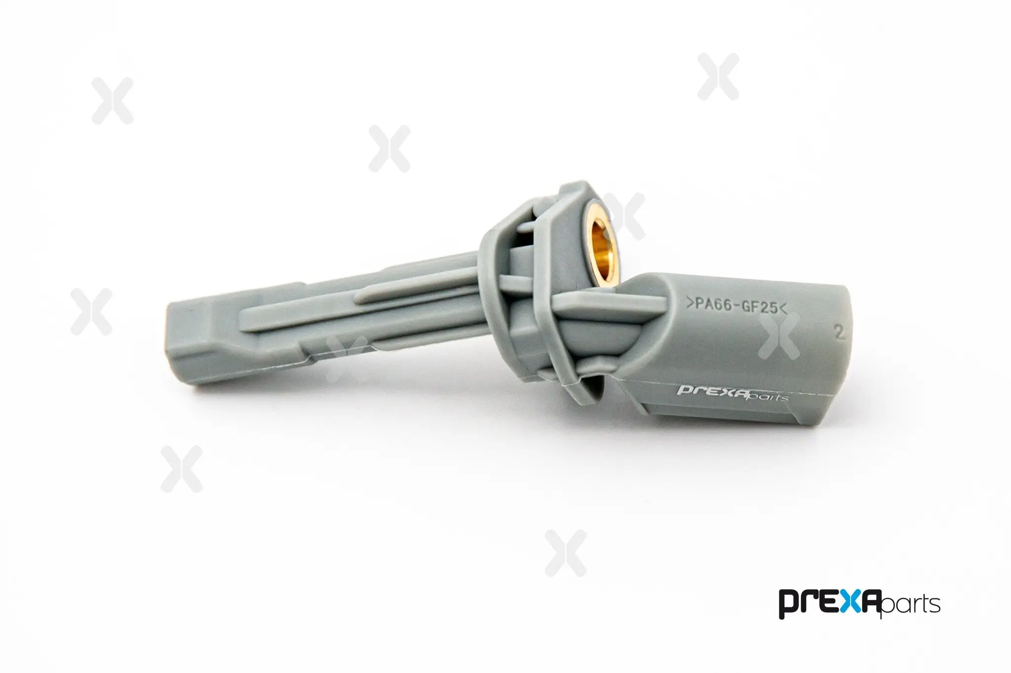Sensor, Raddrehzahl Hinterachse links PREXAparts P101102