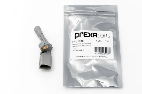 Sensor, Raddrehzahl Hinterachse rechts PREXAparts P101103 Bild Sensor, Raddrehzahl Hinterachse rechts PREXAparts P101103