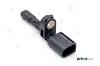Sensor, Raddrehzahl Hinterachse PREXAparts P101104