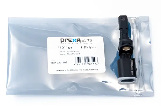 Sensor, Raddrehzahl Hinterachse PREXAparts P101104 Bild Sensor, Raddrehzahl Hinterachse PREXAparts P101104