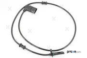 Sensor, Raddrehzahl Hinterachse links PREXAparts P101111