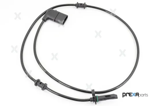 Sensor, Raddrehzahl Hinterachse links PREXAparts P101111 Bild Sensor, Raddrehzahl Hinterachse links PREXAparts P101111