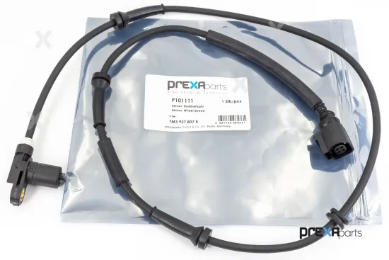 Sensor, Raddrehzahl Hinterachse links PREXAparts P101111 Bild Sensor, Raddrehzahl Hinterachse links PREXAparts P101111
