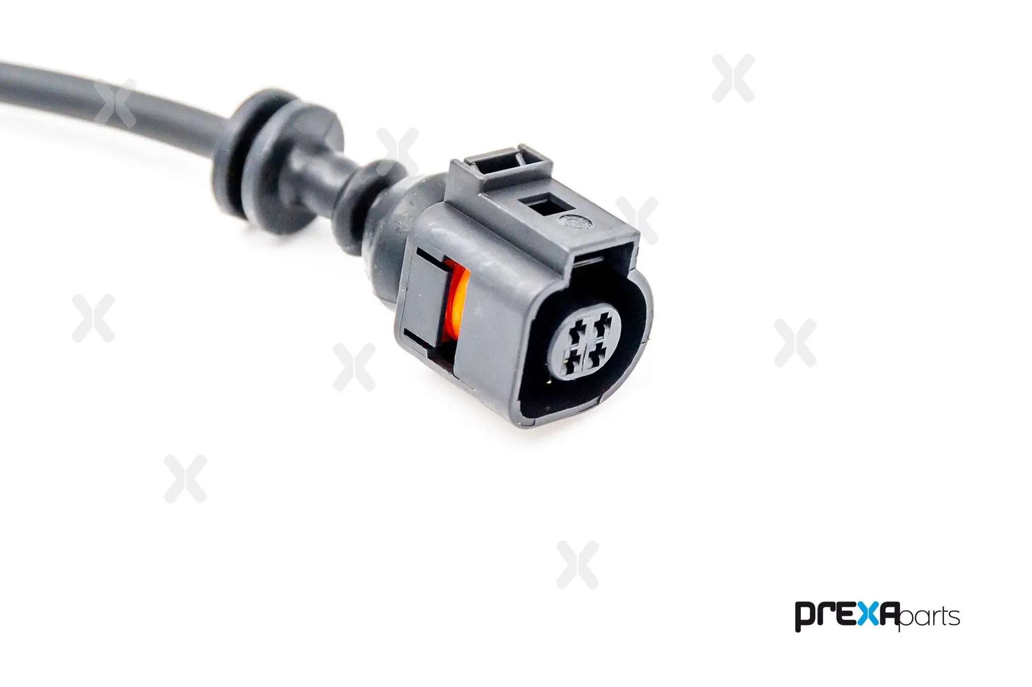 Sensor, Raddrehzahl PREXAparts P101114 Bild Sensor, Raddrehzahl PREXAparts P101114