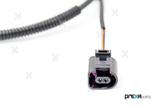 Sensor, Raddrehzahl Vorderachse PREXAparts P101123 Bild Sensor, Raddrehzahl Vorderachse PREXAparts P101123