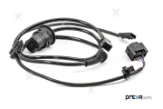 Sensor, Raddrehzahl Hinterachse links PREXAparts P101124