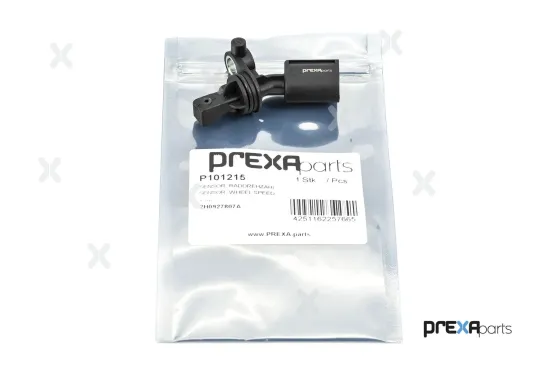 Sensor, Raddrehzahl Hinterachse links PREXAparts P101215 Bild Sensor, Raddrehzahl Hinterachse links PREXAparts P101215