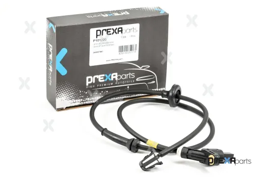 Sensor, Raddrehzahl Hinterachse PREXAparts P101220 Bild Sensor, Raddrehzahl Hinterachse PREXAparts P101220