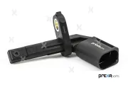 Sensor, Raddrehzahl Vorderachse rechts Hinterachse links PREXAparts P101227