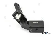 Sensor, Raddrehzahl Vorderachse links Hinterachse rechts PREXAparts P101228