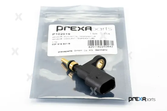 Sensor, Kühlmitteltemperatur PREXAparts P102019 Bild Sensor, Kühlmitteltemperatur PREXAparts P102019
