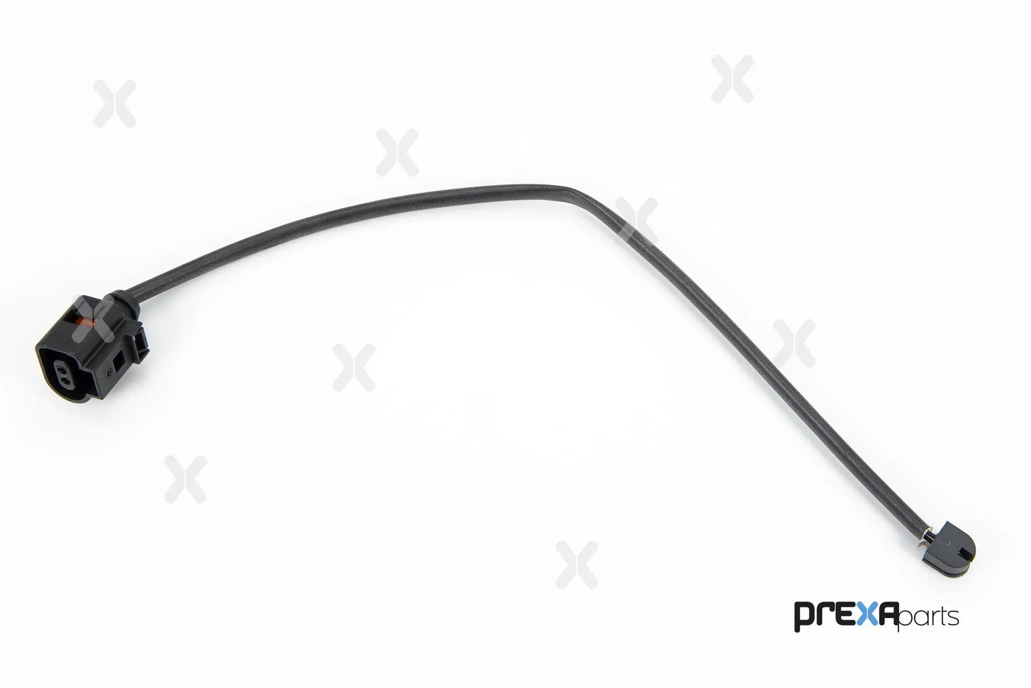 Warnkontakt, Bremsbelagverschleiß Vorderachse PREXAparts P103023