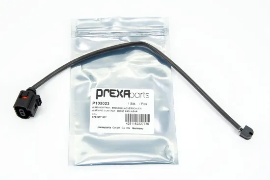 Warnkontakt, Bremsbelagverschleiß Vorderachse PREXAparts P103023 Bild Warnkontakt, Bremsbelagverschleiß Vorderachse PREXAparts P103023