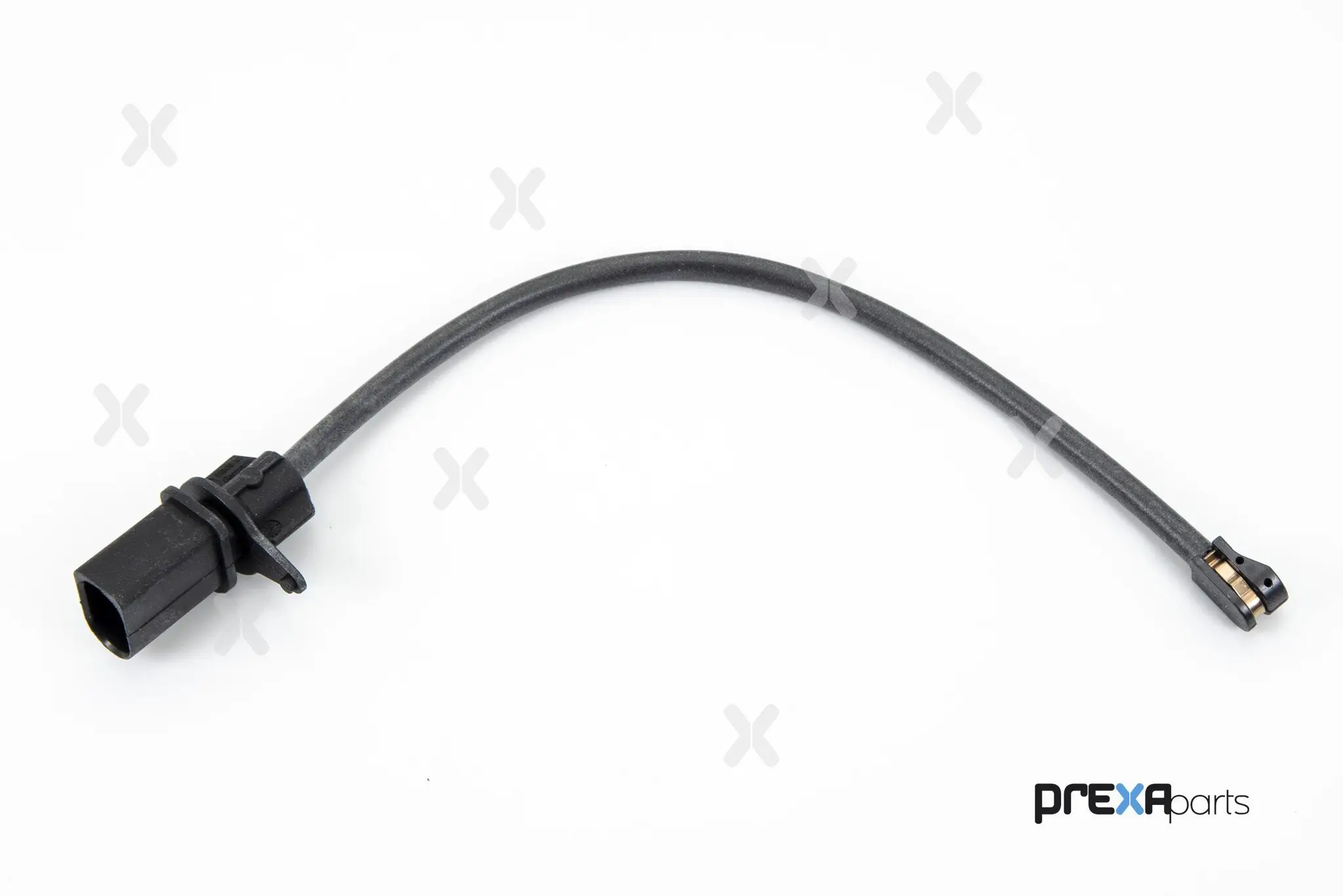 Warnkontakt, Bremsbelagverschleiß Vorderachse PREXAparts P103027