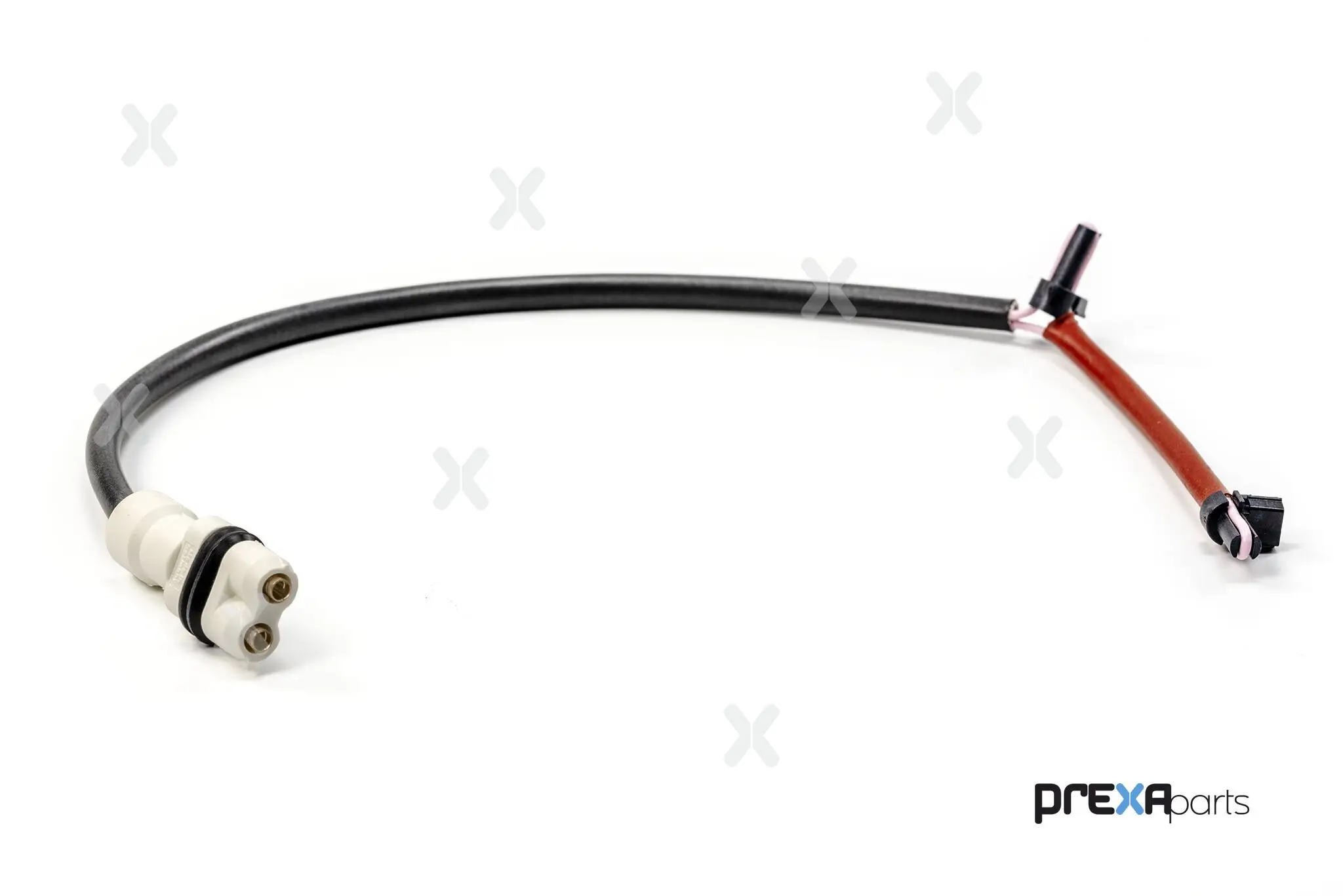 Warnkontakt, Bremsbelagverschleiß PREXAparts P103039