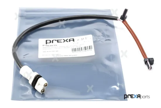 Warnkontakt, Bremsbelagverschleiß PREXAparts P103039 Bild Warnkontakt, Bremsbelagverschleiß PREXAparts P103039