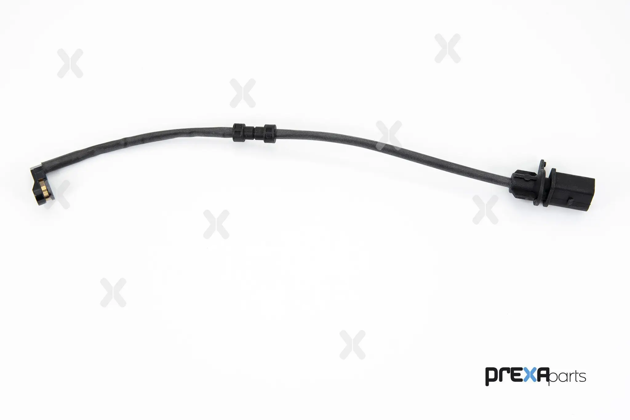 Warnkontakt, Bremsbelagverschleiß Vorderachse PREXAparts P103055